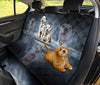Amazing Dalmatian Print Pet Seat Covers