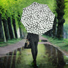 Dalmatian Dog Skin Print Umbrellas