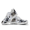 Lovely Dalmatian Print Running Shoes