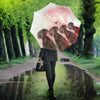 Weimaraner Print Umbrellas- Limited Edition