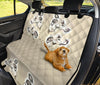 Amazing Whippet Dog Print Pet Seat Covers