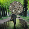 Boxer Dog Pattern Print Umbrellas