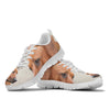 Cute Rhodesian Ridgeback Print Running Shoes
