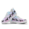 Dachshund Print Running Shoes