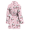 Amazing Chihuahua Patterns Print Women's Bath Robe