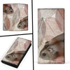 Campbell's Dwarf Hamster Print Women's Leather Wallet