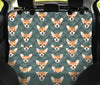 Chihuahua Dog Pattern Print Pet Seat Covers