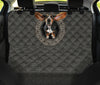Amazing Basset Hound Print Pet Seat Covers