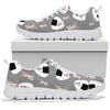 Cardigan welsh corgi Patterns Print Sneakers