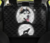 Siberian Husky Print Pet Seat Covers