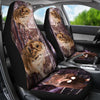 Djungarian Hamster (Dwarf Hamster) Print Car Seat Covers