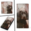 Boykin Spaniel Print Women's Leather Wallet