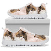Amazing Maine Coon Cat Print Running Shoes