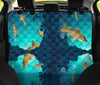 Common Carp Fish Print Pet Seat Covers
