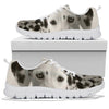 Lovely Dalmatian Dog Print Running Shoes