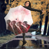 Weimaraner Print Umbrellas- Limited Edition