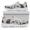 Havanese Dog Print Running Shoes