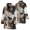 Himalayan cat Print Women's Bath Robe