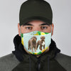 Lagotto Romagnolo Print Face Mask