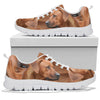 Rhodesian Ridgeback Print Running Shoes