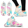 Cute Dalmatian Dog Print Sneakers