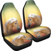 Haflinger Horse Print Car Seat Covers