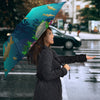 Common Carp Fish Print Umbrellas