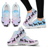 Dachshund Print Running Shoes