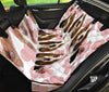 Basset Hound Pattern Print Pet Seat Covers