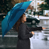 Great White Sharks Print Umbrellas
