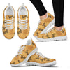Javanese cat Print Sneakers