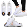 Blutick coonhound Dog Print Sneakers