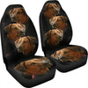 Amazing Rhodesian Ridgeback Print Car Seat Covers