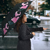 Fish Print Umbrellas