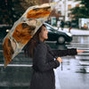 Boxer Dog Print Umbrellas