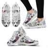 Cardigan Welsh Corgi Print Running Shoes- Gift For Pet Lovers