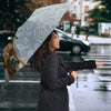 Lovely Boxer Dog Print Umbrellas