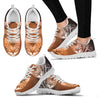 Lovely Toyger Cat Print Running Shoes- Limited Edition