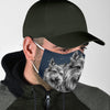 Berger Picard Print Face Mask