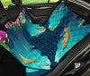 Common Carp Fish Print Pet Seat Covers