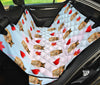 Syrian Hamster Patterns Print Pet Seat Covers