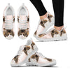 Amazing Maine Coon Cat Print Running Shoes