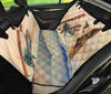 Cute Chinook Print Pet Seat Covers