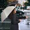 Amazing Black Horse Art Print Umbrellas