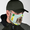 Lagotto Romagnolo Print Face Mask