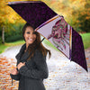 Horse Designer Art Print Umbrellas