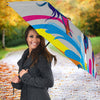 American Paint Horse Art Print Umbrellas