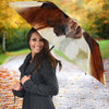 Rhodesian Ridgeback Print Umbrellas- Limited Edition