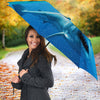 Great White Sharks Print Umbrellas