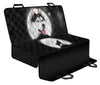Siberian Husky Print Pet Seat Covers